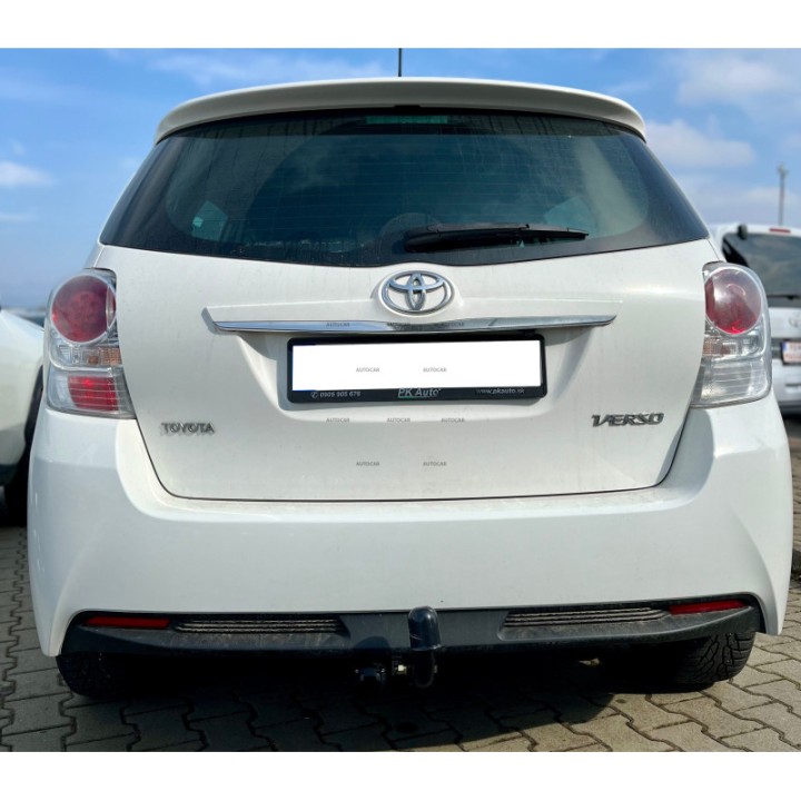 Towbar, Auto-Hak, Semi-Detachable System, Toyota Verso 5-Door 2009 - 2018 - EDK.ro