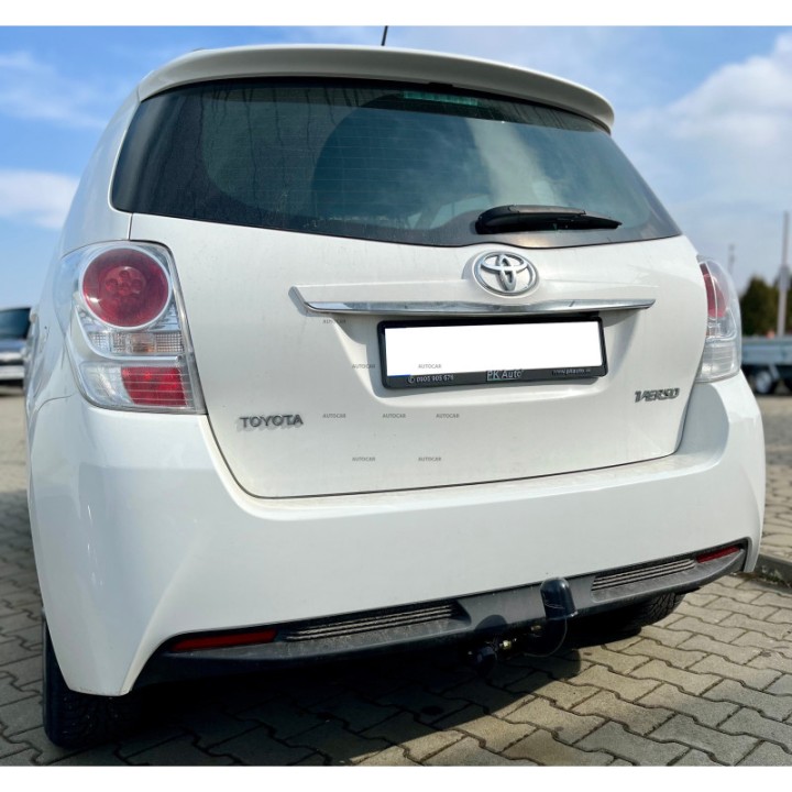 Towbar, Auto-Hak, Semi-Detachable System, Toyota Verso 5-Door 2009 - Present - EDK.ro