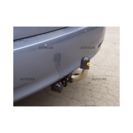 Towbar, Auto-Hak, Automatic Detachable System, Toyota Verso 5-Door 2009 - Present - EDK.ro