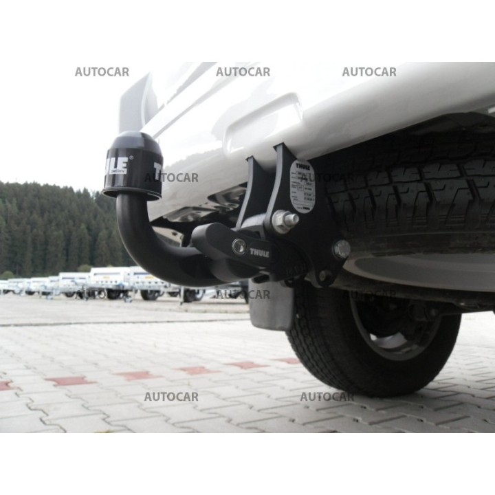 Automatic Detachable Towbar, Brink LANDCRUISER 5 Doors J /155, Toyota Land Cruiser 150 2009 - Present - EDK.ro