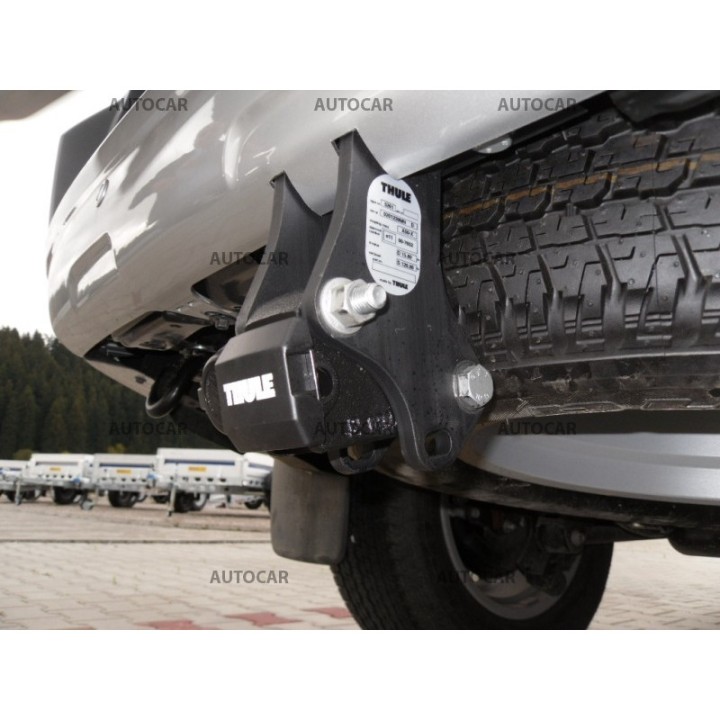 Cârlig de Remorcare Detașabil Automat, Brink LANDCRUISER 5 Uși J /155, Toyota Land Cruiser 150 2009 - Prezent - EDK.ro