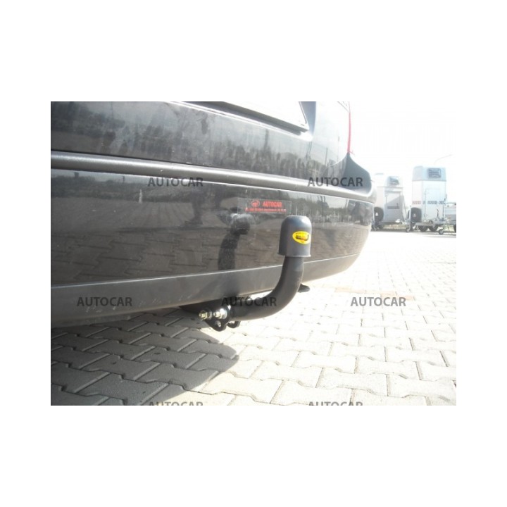 Cârlig de Remorcare, Auto-Hak, Sistem Demontabil Automat, Volkswagen Bora Combi 4x4 L1 1999 - 2004 - EDK.ro