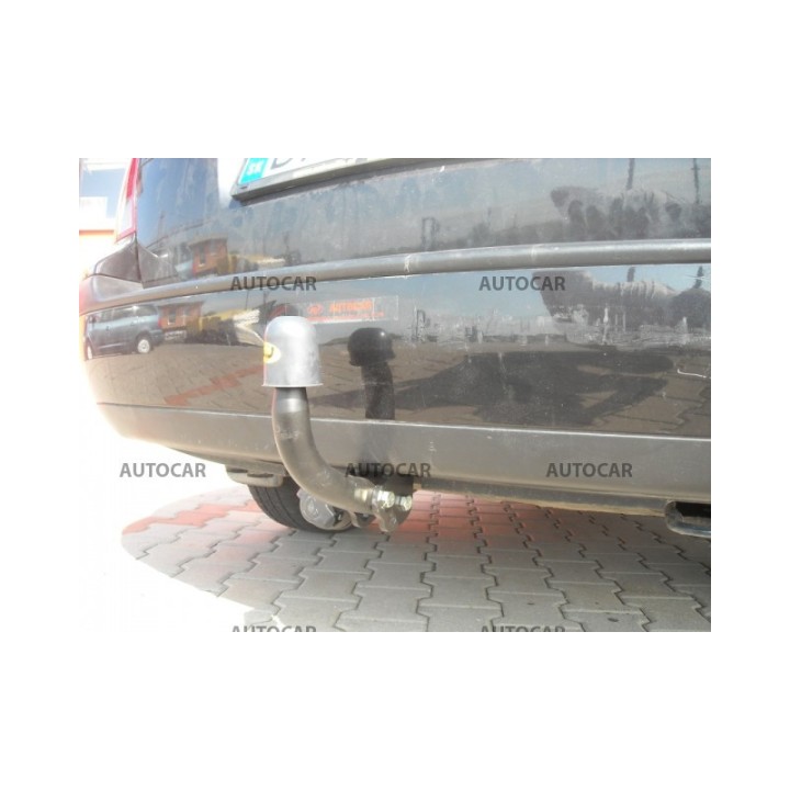 Cârlig de Remorcare, Auto-Hak, Sistem Demontabil Automat, Volkswagen Bora Combi 4x4 L1 1999 - 2004 - EDK.ro