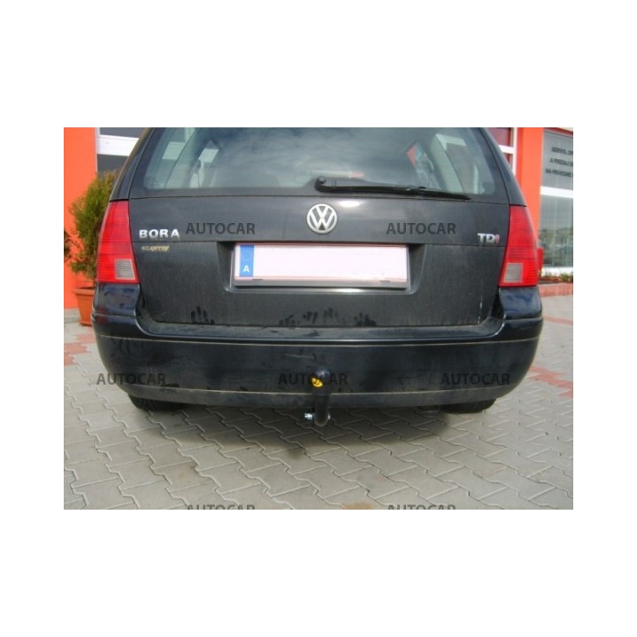 Cârlig de Remorcare, Auto-Hak, Sistem Semi-Demontabil, Volkswagen Bora Combi 4x4 1999 - 2004 - EDK.ro