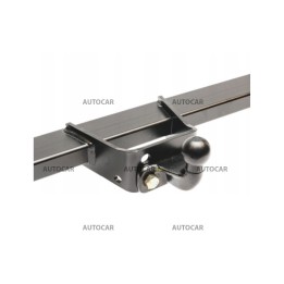 Towbar, Auto-Hak, Semi-Detachable System, Volkswagen Crafter Single Wheel 2006 - 2017 - EDK.ro