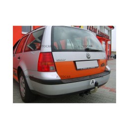 Towbar, Auto-Hak, Automatic Detachable System, Volkswagen Golf Station Wagon 4x4 1998 - 2003 - EDK.ro