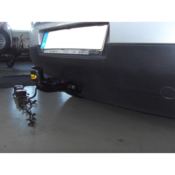 Towbar, Auto-Hak, Semi-Detachable System, Volkswagen Golf 2003 - 2009 - EDK.ro