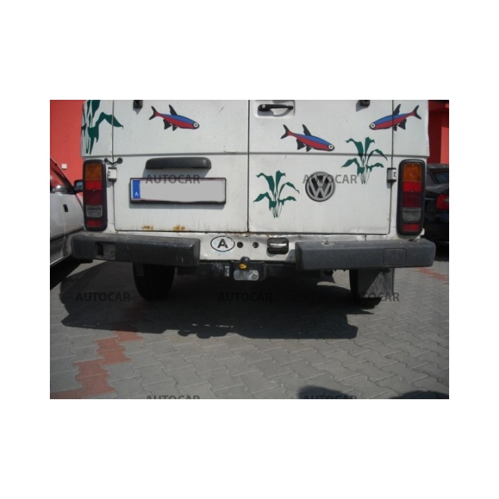 Cârlig de Remorcare, Auto-Hak, Sistem Semi-Demontabil, Volkswagen LT 1982 - 1996 - EDK.ro