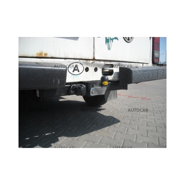 Towbar, Auto-Hak, Semi-Detachable System, Volkswagen LT 1982 - 1996 - EDK.ro