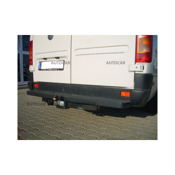 Towbar, Auto-Hak, Semi-Detachable System, Volkswagen LT 1995 - 2006 - EDK.ro