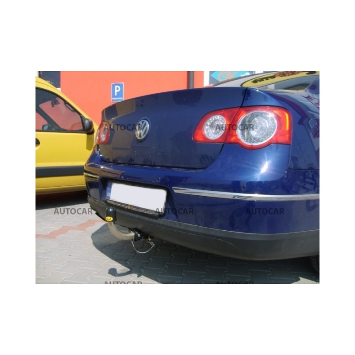 Towbar, Auto-Hak, Automatic Detachable System, Volkswagen Passat 2005 - 2010 - EDK.ro