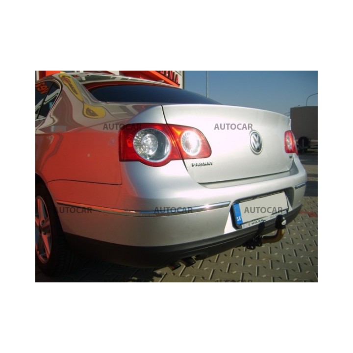 Towbar, Auto-Hak, Automatic Detachable System, Volkswagen Passat 2005 - 2010 - EDK.ro