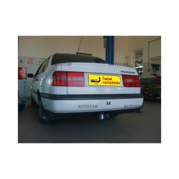 Towbar, Auto-Hak, Automatic Detachable System, Volkswagen Passat 4-Door 1993 - 1996 - EDK.ro