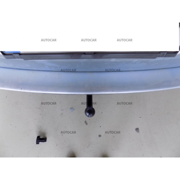 Cârlig de Remorcare, Auto-Hak, Sistem Demontabil Automat, Volkswagen Passat 4 Uși / 4x4 1996 - 2005 - EDK.ro