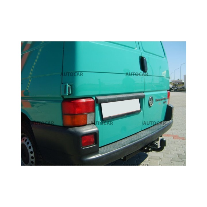 Cârlig de Remorcare, Auto-Hak, Sistem Semi-Demontabil, Volkswagen Transporter 4x4 1996 - 2002 - EDK.ro