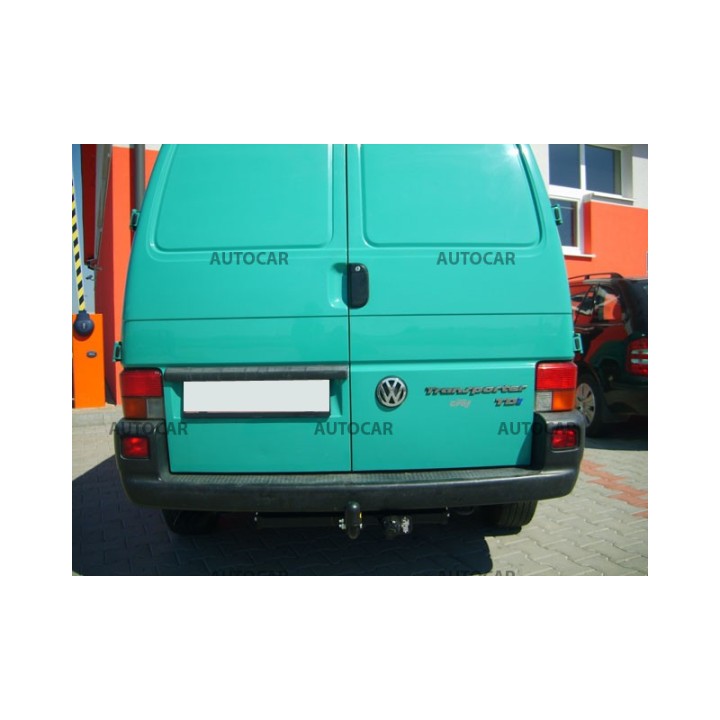 Towbar, Auto-Hak, Semi-Detachable System, Volkswagen Transporter 4x4 1996 - 2002 - EDK.ro
