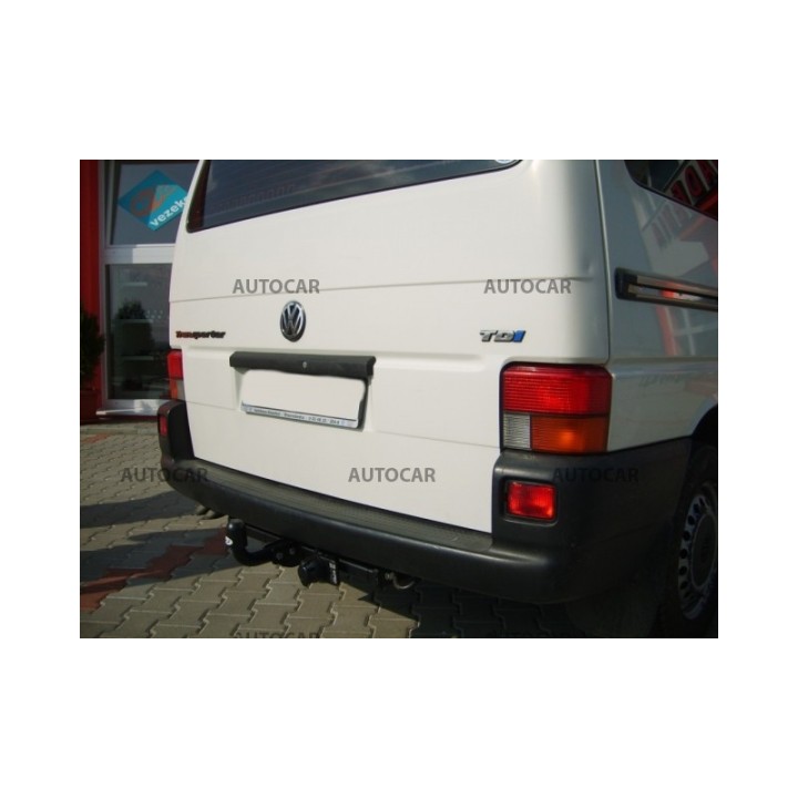 Cârlig de Remorcare, Auto-Hak, Sistem Semi-Demontabil, Volkswagen Transporter 4x4 1996 - 2002 - EDK.ro