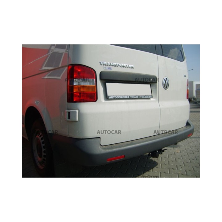 Cârlig de Remorcare, Auto-Hak, Sistem Demontabil Automat, Volkswagen Transporter T5 2003 - 2015 - EDK.ro