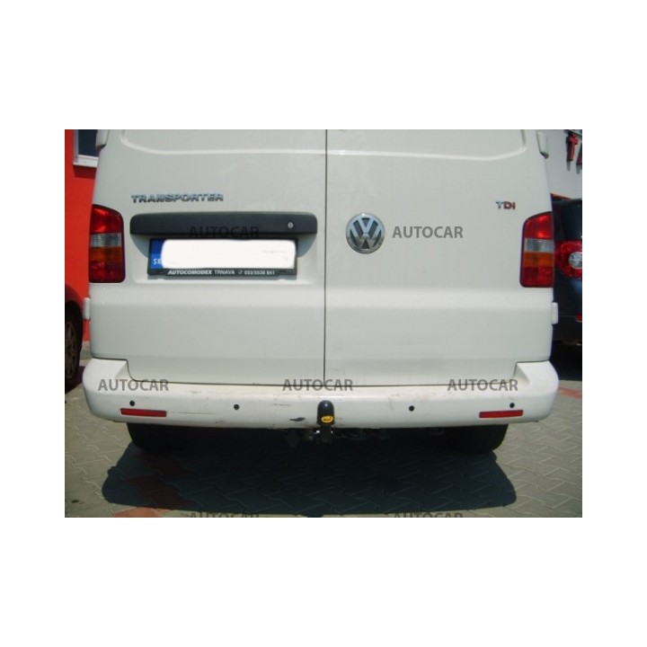 Cârlig de Remorcare, Auto-Hak, Sistem Semi-Demontabil, Volkswagen Transporter T5 2003 - 2015 - EDK.ro