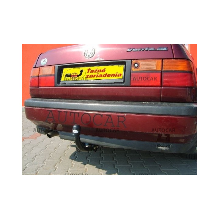 Towbar, Auto-Hak, Semi-Detachable System, Volkswagen Vento 4-Door 1992 - 1998 - EDK.ro