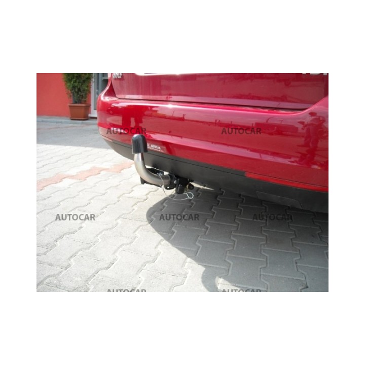 Towbar, Auto-Hak, Automatic Detachable System, Volkswagen Golf Station Wagon 2007 - 2012 - EDK.ro