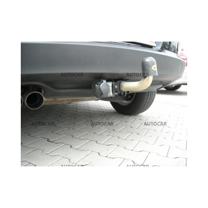 Towbar, Auto-Hak, Automatic Detachable System, Volkswagen Tiguan 2007 - 2016 - EDK.ro