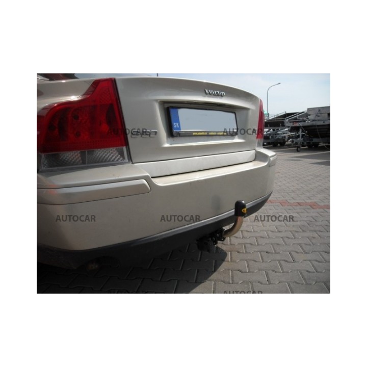 Towbar, Auto-Hak, Automatic Detachable System, Volvo S60 2000 - 2010 - EDK.ro