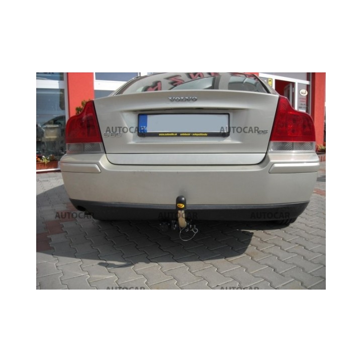 Towbar, Auto-Hak, Automatic Detachable System, Volvo S60 2000 - 2010 - EDK.ro