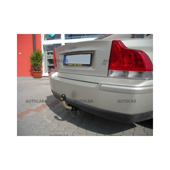 Towbar, Auto-Hak, Automatic Detachable System, Volvo S60 2000 - 2010 - EDK.ro