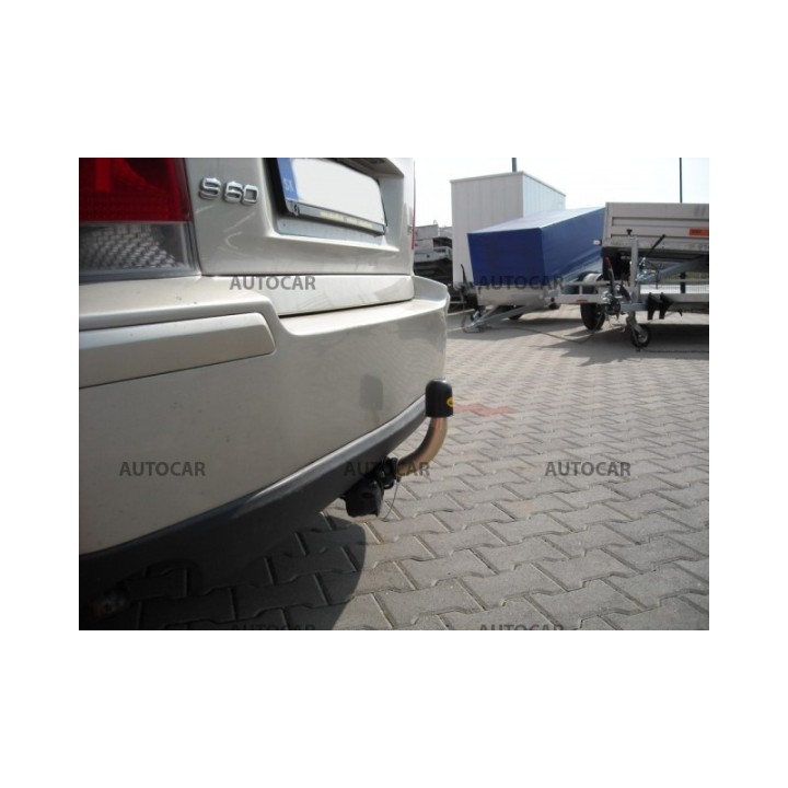 Cârlig de Remorcare, Auto-Hak, Sistem Demontabil Automat, Volvo S60 2000 - 2010 - EDK.ro