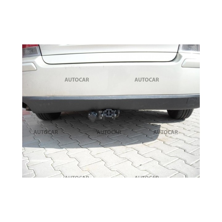 Cârlig de Remorcare, Auto-Hak, Sistem Demontabil Automat, Volvo S60 2000 - 2010 - EDK.ro