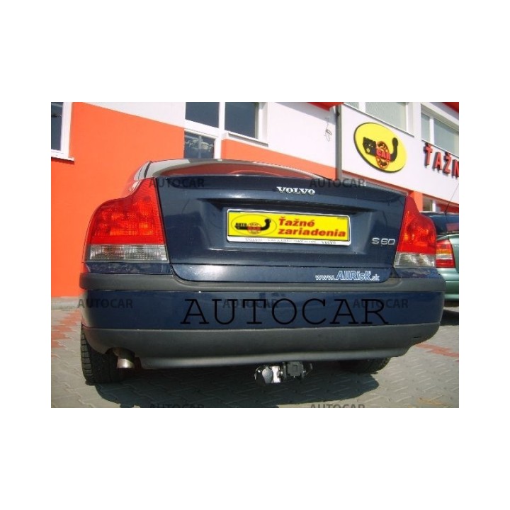 Cârlig de Remorcare, Auto-Hak, Sistem Demontabil Automat, Volvo S60 2000 - 2010 - EDK.ro