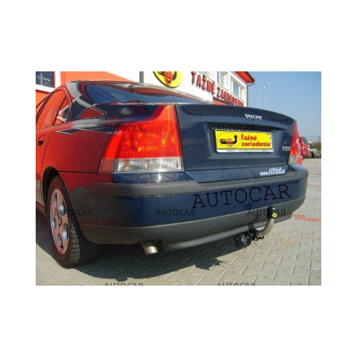 Towbar, Auto-Hak, Automatic Detachable System, Volvo S60 2000 - 2010 - EDK.ro