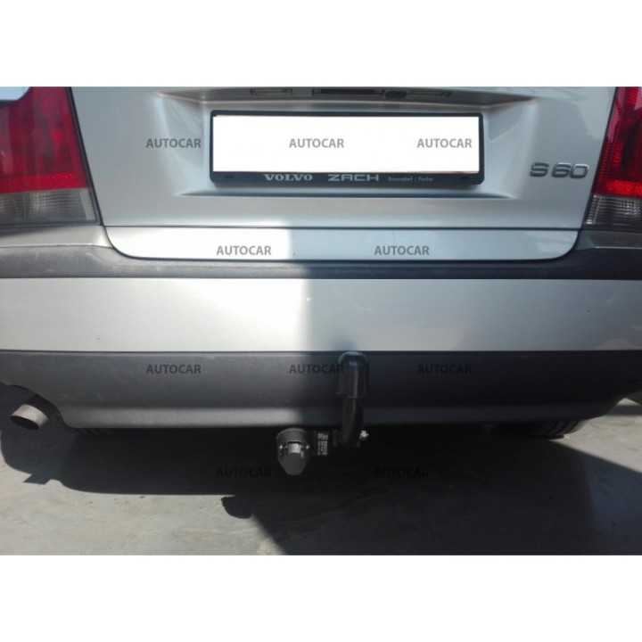 Cârlig de Remorcare, Auto-Hak, Sistem Semi-Demontabil, Volvo S60 2000 - 2010 - EDK.ro