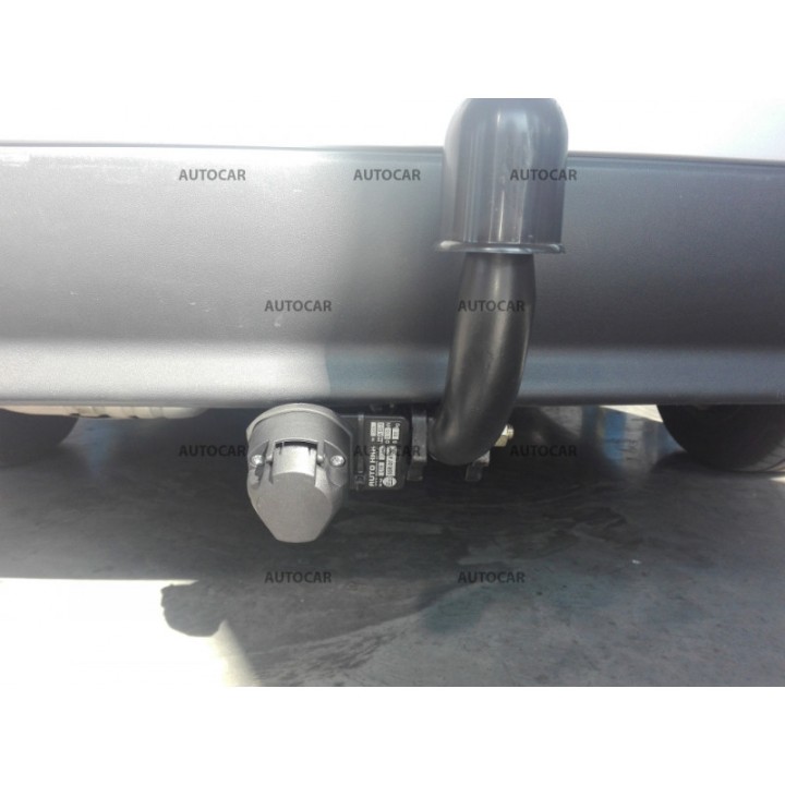 Cârlig de Remorcare, Auto-Hak, Sistem Semi-Demontabil, Volvo S60 2000 - 2010 - EDK.ro