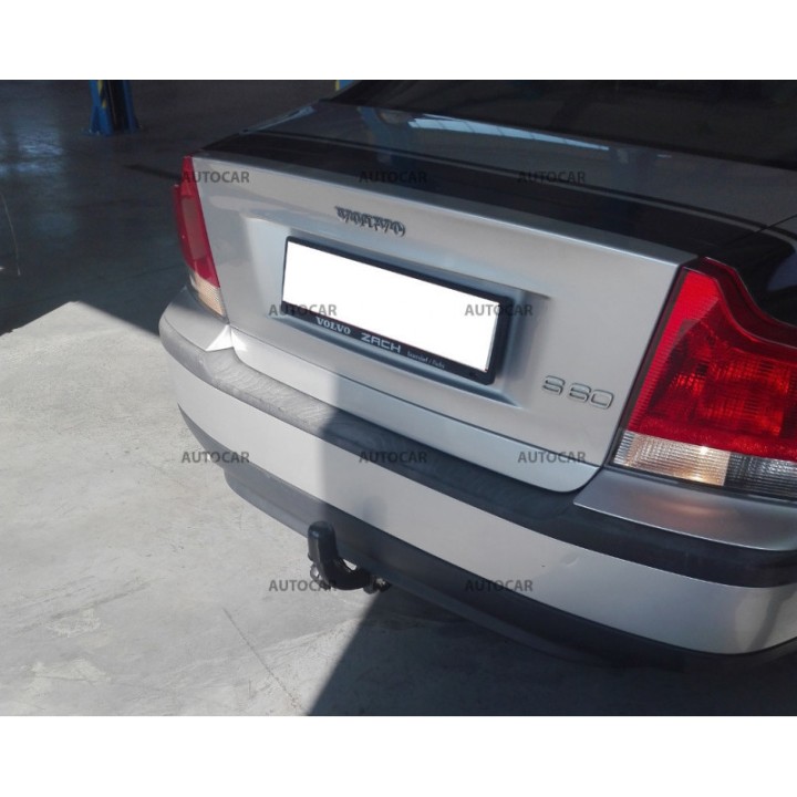 Cârlig de Remorcare, Auto-Hak, Sistem Semi-Demontabil, Volvo S60 2000 - 2010 - EDK.ro