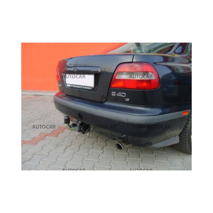 Towbar, Auto-Hak, Automatic Detachable System, Volvo S40 4-Door 1996 - 2000 - EDK.ro