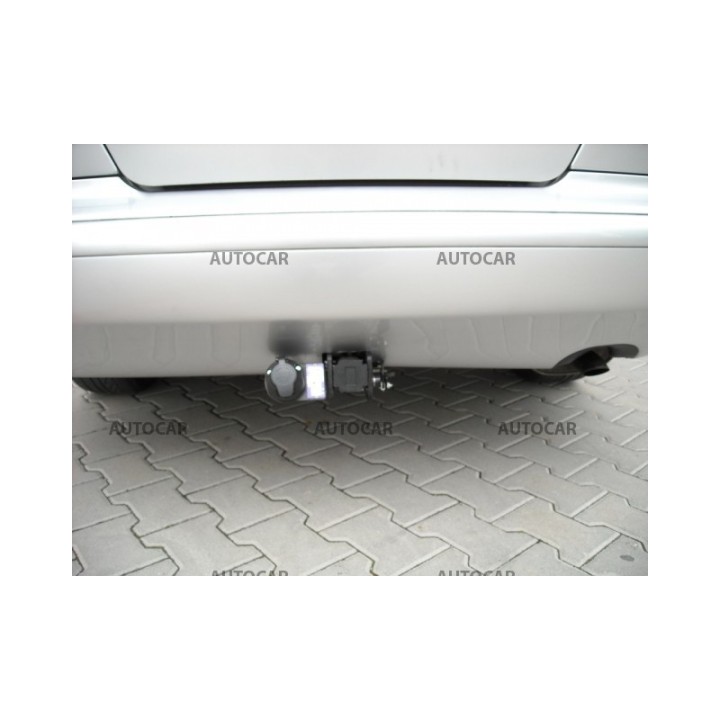 Towbar, Auto-Hak, Automatic Detachable System, Volvo S40 4-Door 1996 - 2000 - EDK.ro