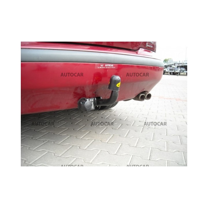 Towbar, Auto-Hak, Semi-Detachable System, Volvo S40 4-Door 1996 - 2000 - EDK.ro