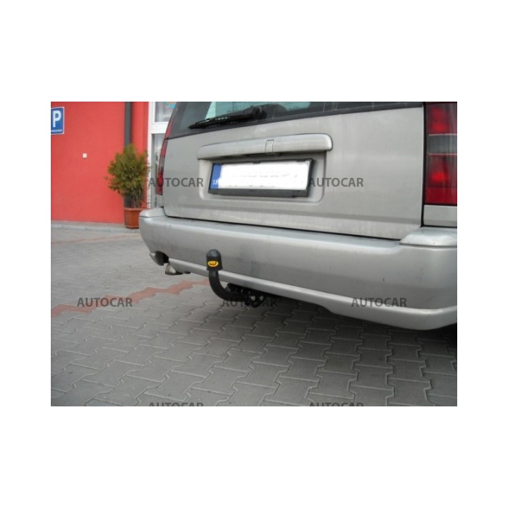 Cârlig de Remorcare, Auto-Hak, Sistem Semi-Demontabil, Volvo S70 4 Uși 4x4 1997 - 2000 - EDK.ro