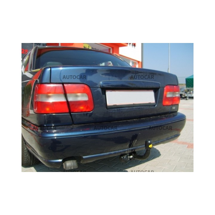 Cârlig de Remorcare, Auto-Hak, Sistem Semi-Demontabil, Volvo S70 4 Uși 4x4 1997 - 2000 - EDK.ro