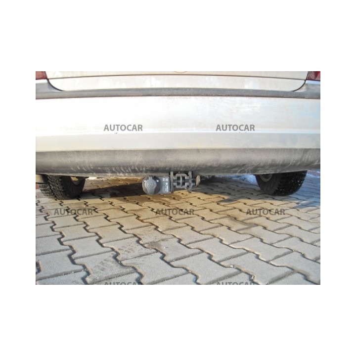 Cârlig de Remorcare, Auto-Hak, Sistem Demontabil Automat, Volvo S80 4 Uși 1998 - 2006 - EDK.ro