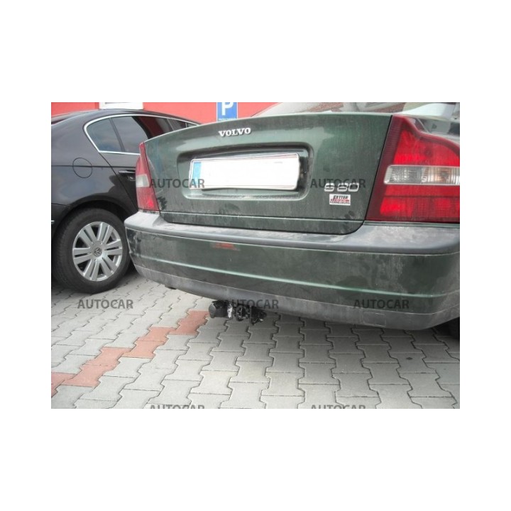 Towbar, Auto-Hak, Automatic Detachable System, Volvo S80 4-Door 1998 - 2006 - EDK.ro