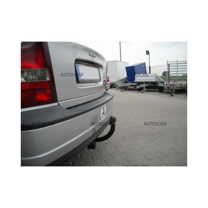Cârlig de Remorcare, Auto-Hak, Sistem Semi-Demontabil, Volvo S80 4 Uși 1998 - 2006 - EDK.ro