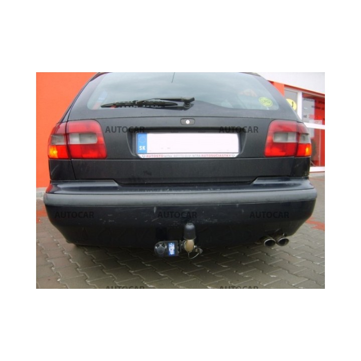 Towbar, Auto-Hak, Automatic Detachable System, Volvo V40 Station Wagon 1996 - 2000 - EDK.ro