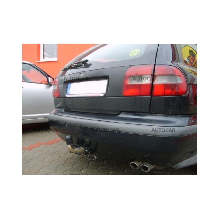 Towbar, Auto-Hak, Automatic Detachable System, Volvo V40 Station Wagon 1996 - 2000 - EDK.ro