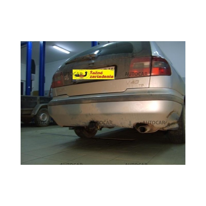 Towbar, Auto-Hak, Automatic Detachable System, Volvo V40 Station Wagon 1996 - 2000 - EDK.ro