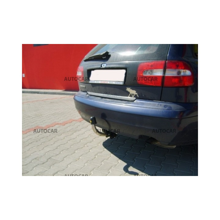 Towbar, Auto-Hak, Automatic Detachable System, Volvo V40 Station Wagon 2000 - Present - EDK.ro