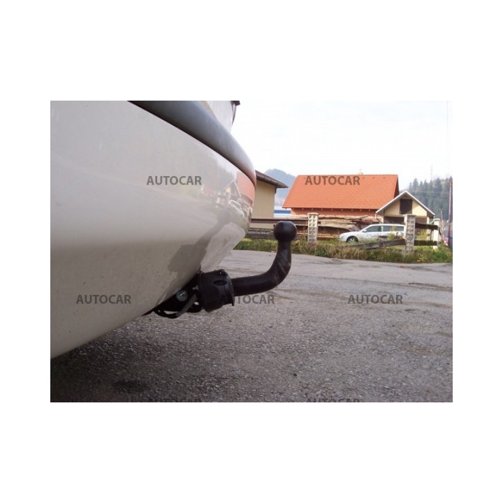 Cârlig de Remorcare, Auto-Hak, Sistem Semi-Demontabil, Volvo V40 Combi 1996 - 2000 - EDK.ro