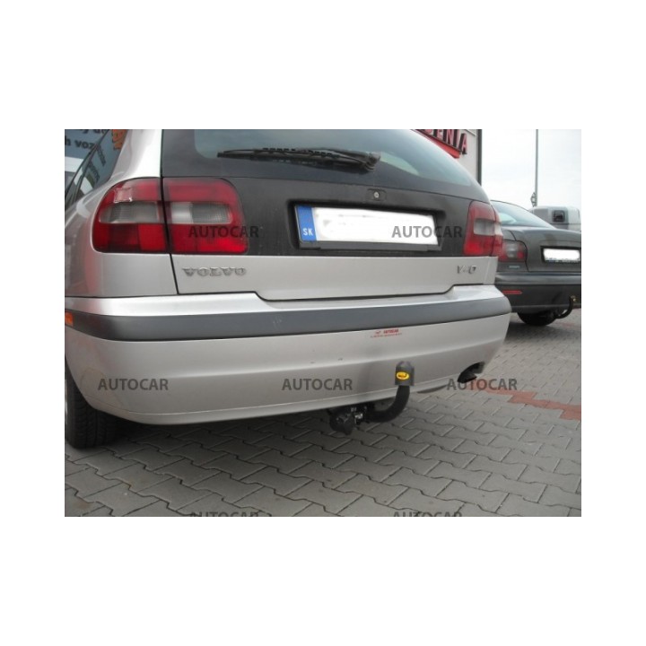 Towbar, Auto-Hak, Semi-Detachable System, Volvo V40 Station Wagon 2000 - Present - EDK.ro